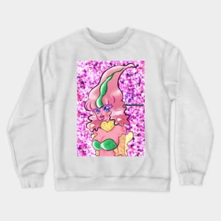 Sea Goddess Crewneck Sweatshirt